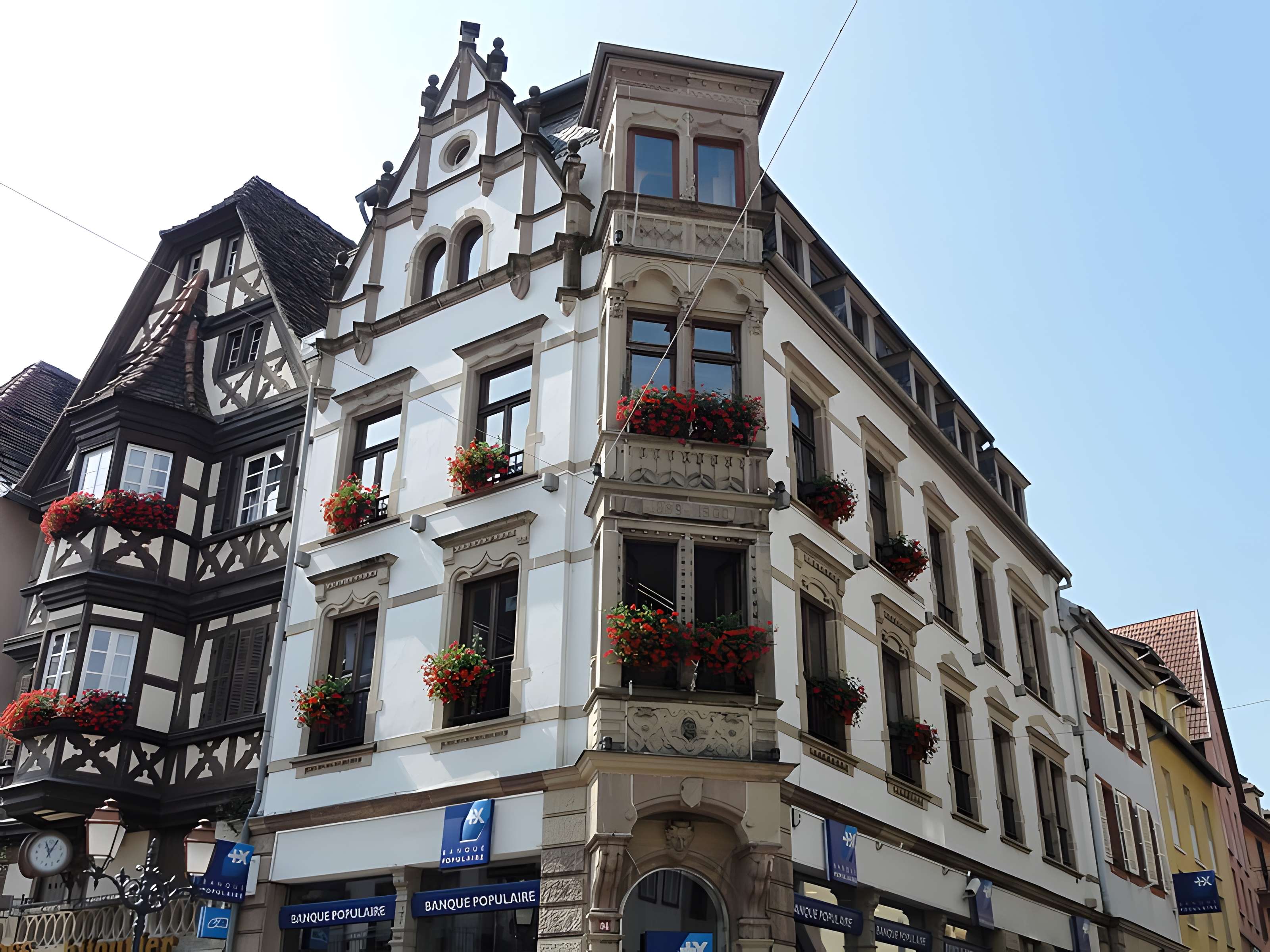 Maison au 96 Grand-Rue à Saverne