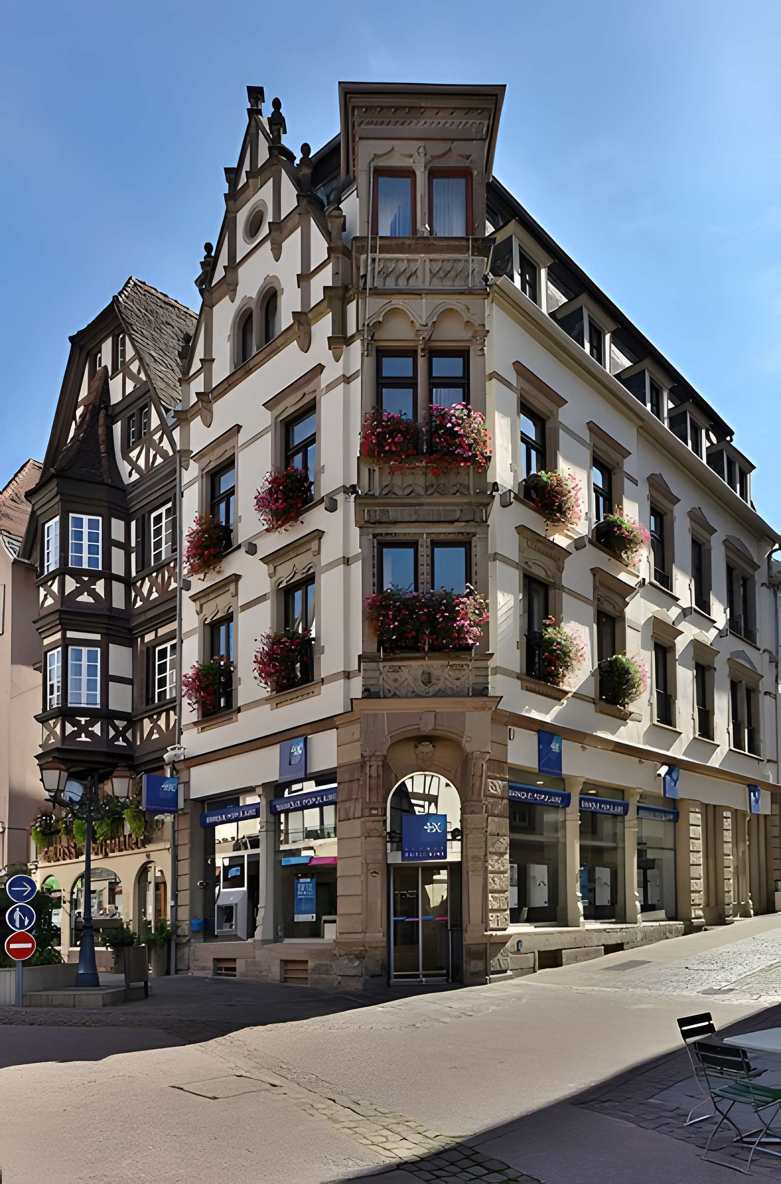 Maison au 96 Grand-Rue à Saverne