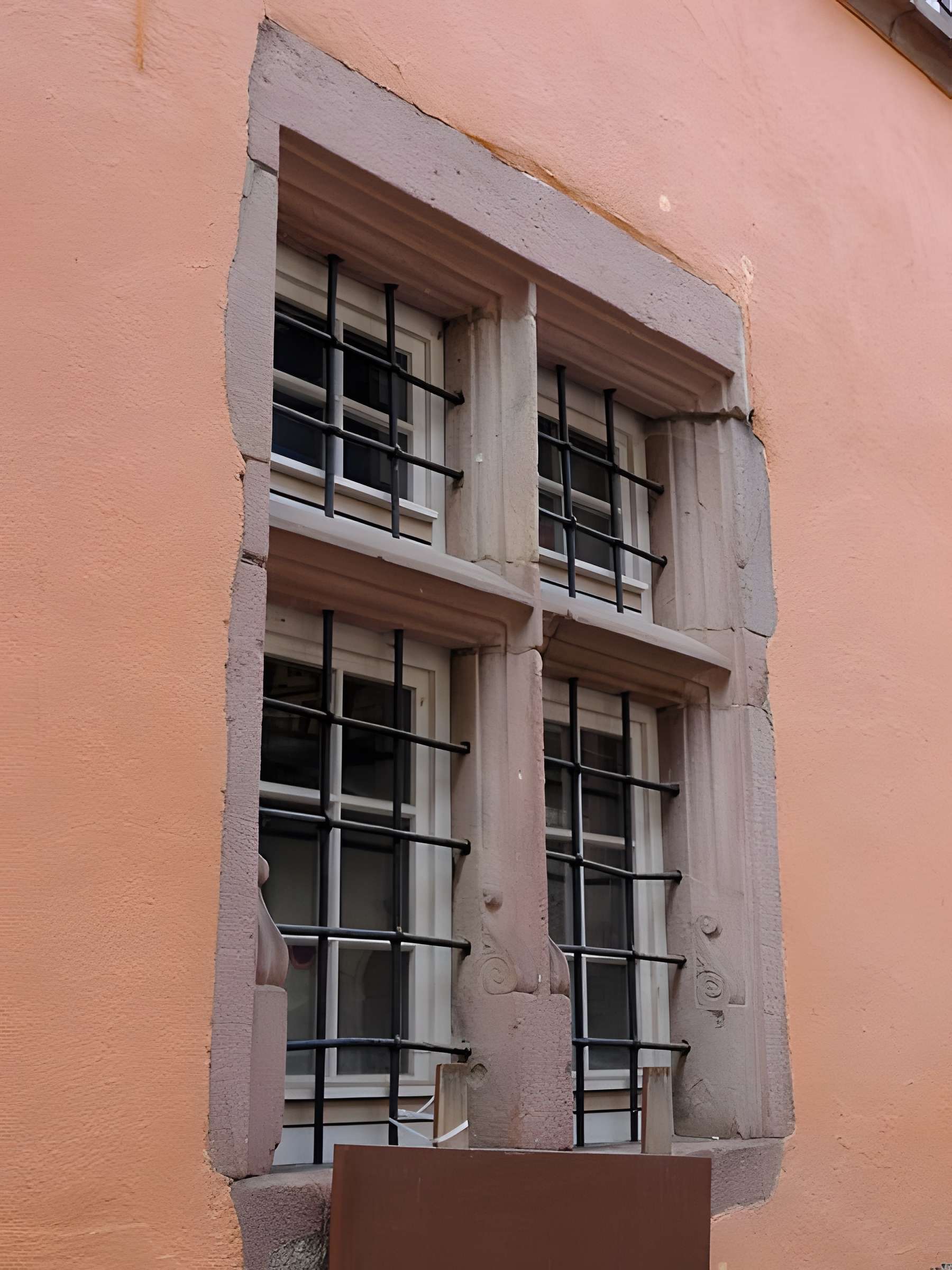 Maison aux 6-8 Rue Saint-Nicolas à Riquewihr