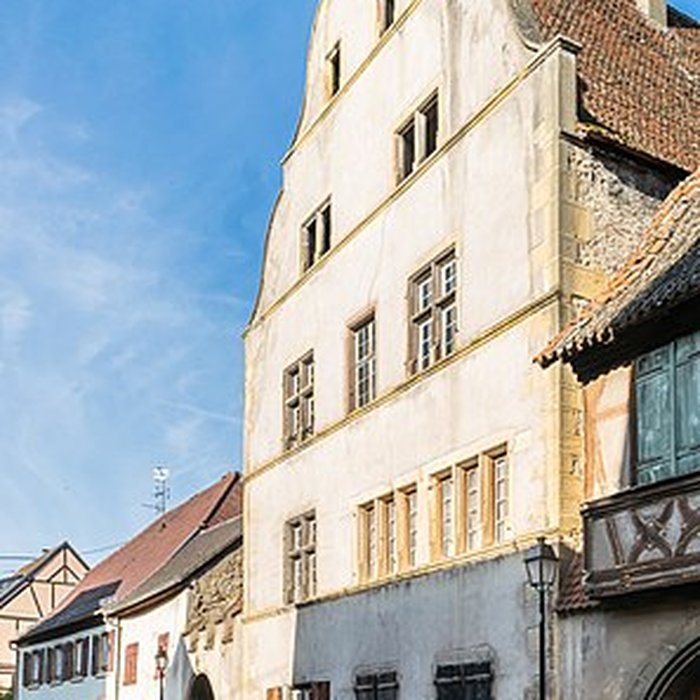 Photo de Maison aux 8-10 Rue Rettig à Rouffach