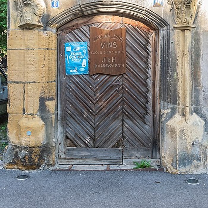 Photo de Maison aux 8-10 Rue Rettig à Rouffach