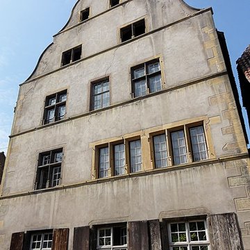 Maison aux 8-10 Rue Rettig à Rouffach