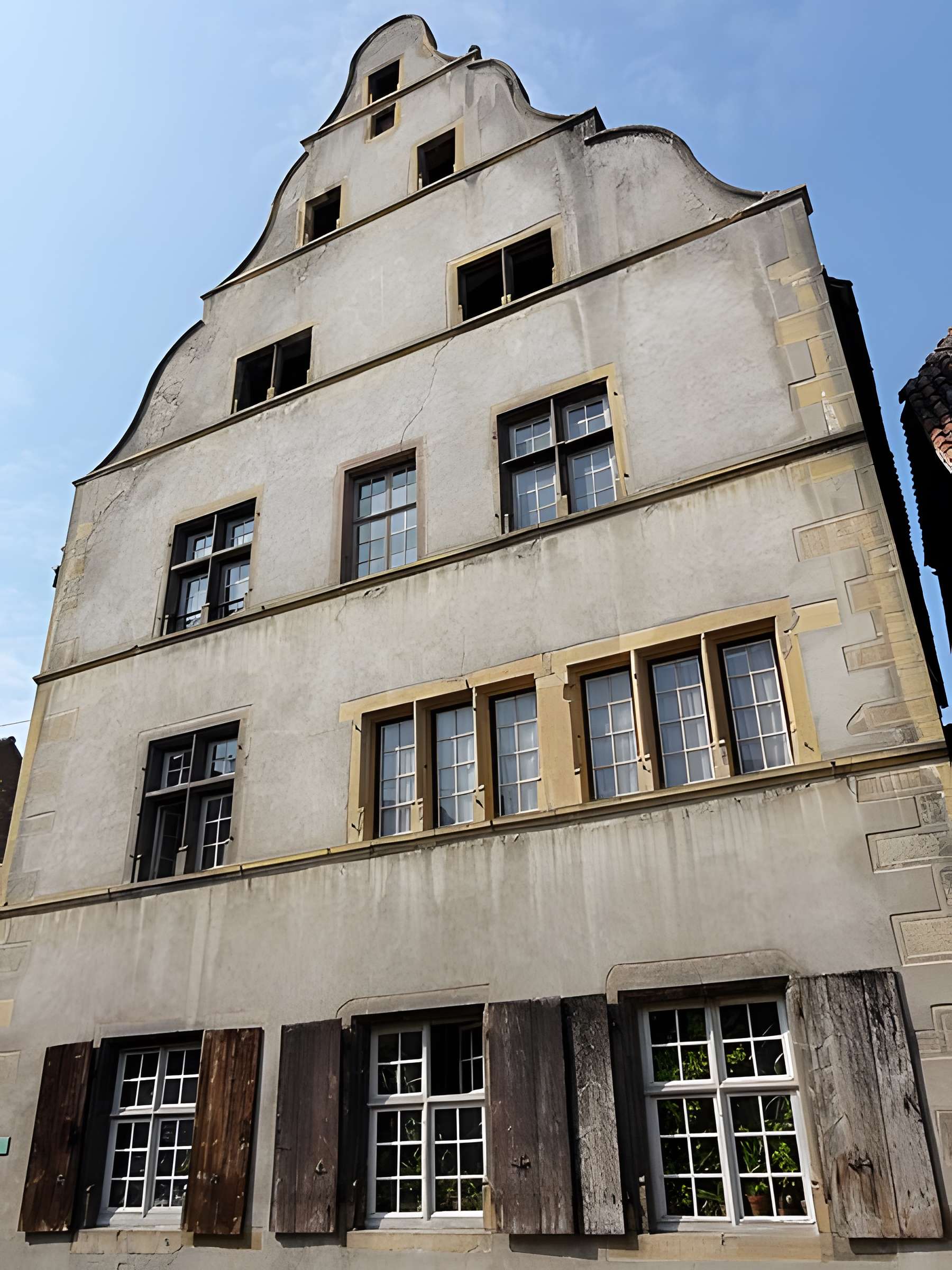 Maison aux 8-10 Rue Rettig à Rouffach