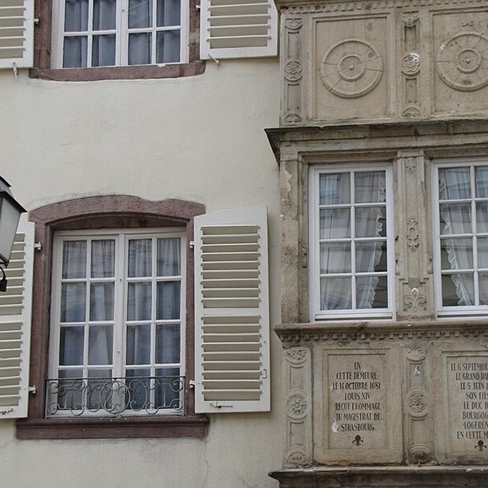 Photo de Maison Billex à Sélestat