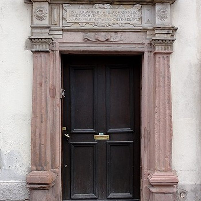 Photo de Maison Billex à Sélestat