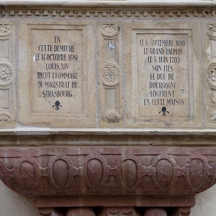 Photo de Maison Billex à Sélestat