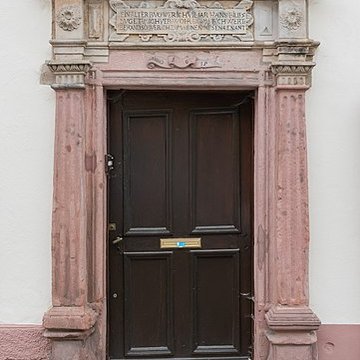 Maison Billex à Sélestat