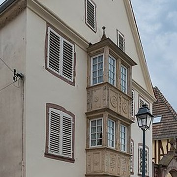 Maison Billex à Sélestat