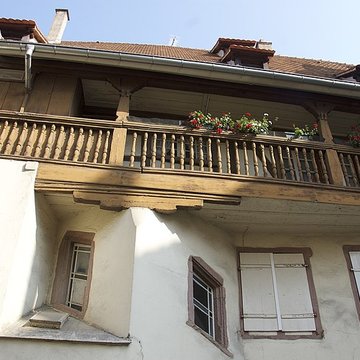Maison Billex à Sélestat