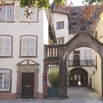 Maison Billex à Sélestat