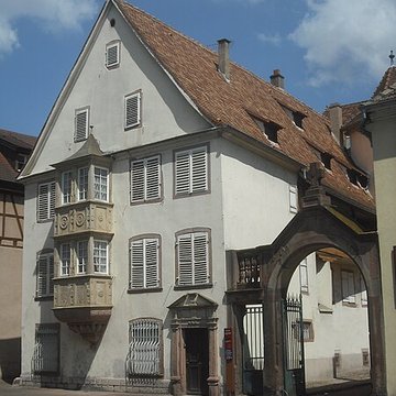 Maison Billex à Sélestat