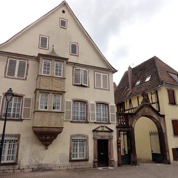 Maison Billex à Sélestat