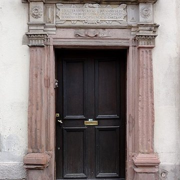 Maison Billex à Sélestat