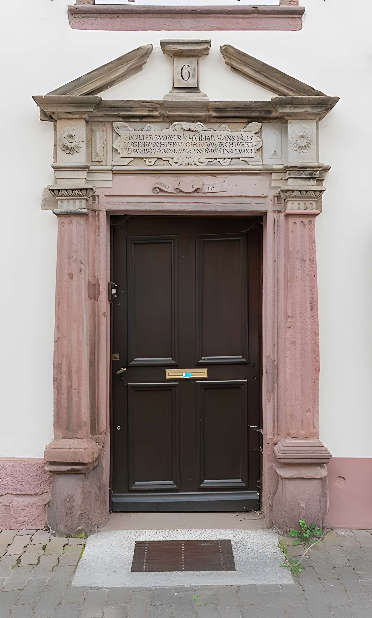 Maison Billex à Sélestat