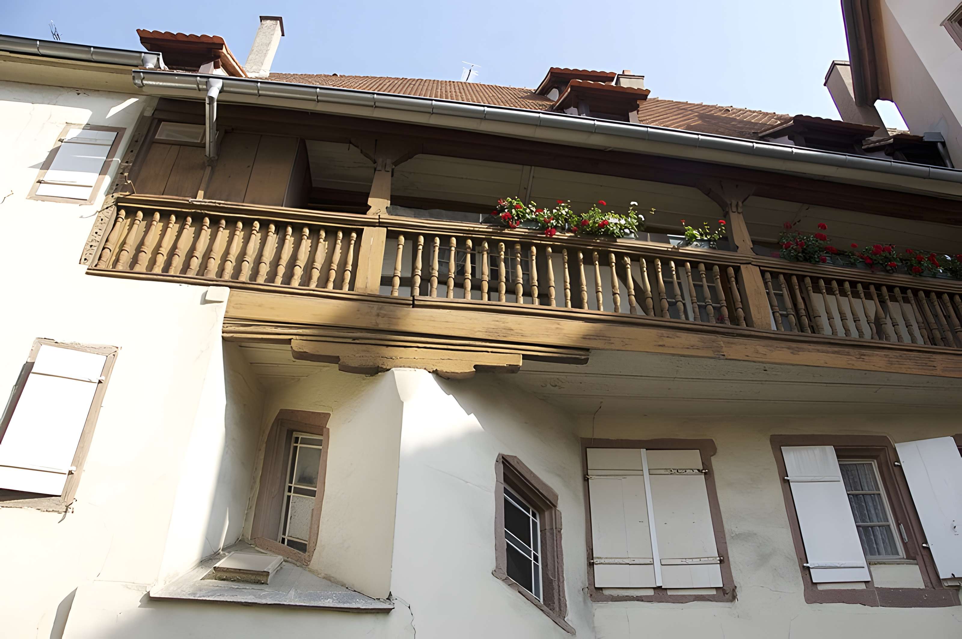 Maison Billex à Sélestat