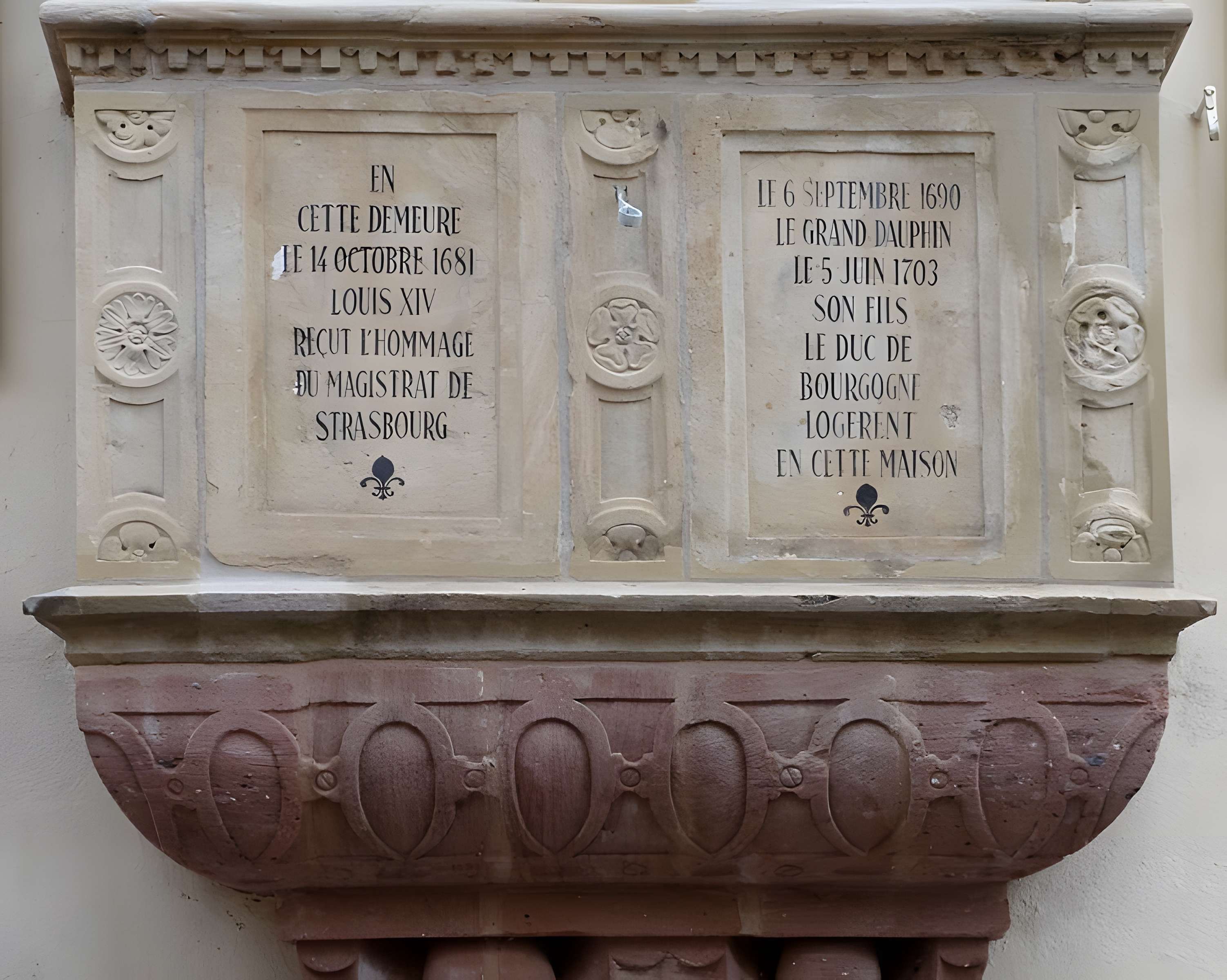 Maison Billex à Sélestat