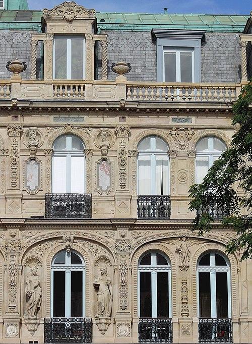 Immeuble ou hôtel de Bernis