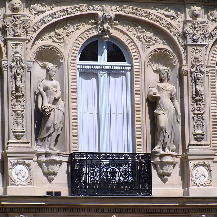 Photo de Immeuble ou hôtel de Bernis