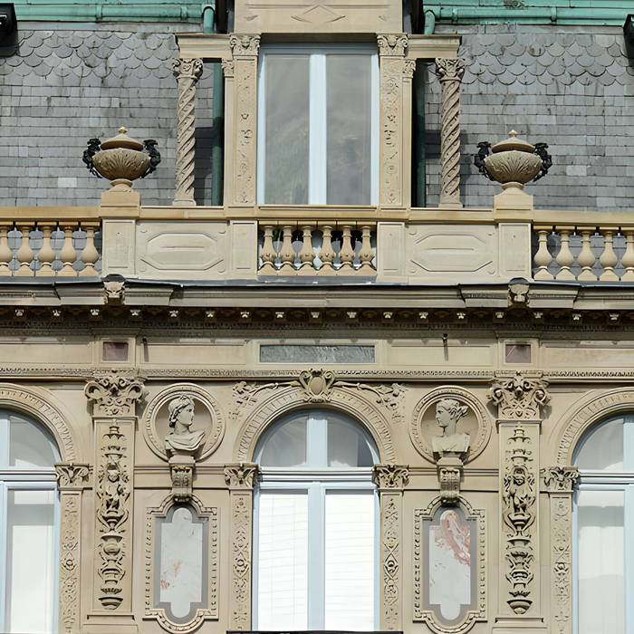 Photo de Immeuble ou hôtel de Bernis