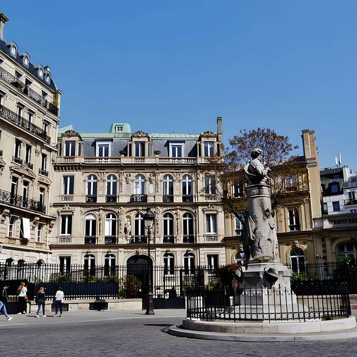 Photo de Immeuble ou hôtel de Bernis