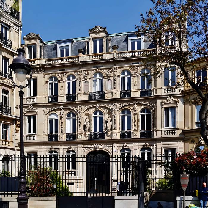 Photo de Immeuble ou hôtel de Bernis