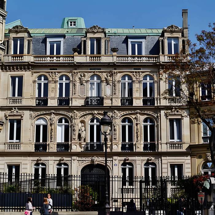 Photo de Immeuble ou hôtel de Bernis