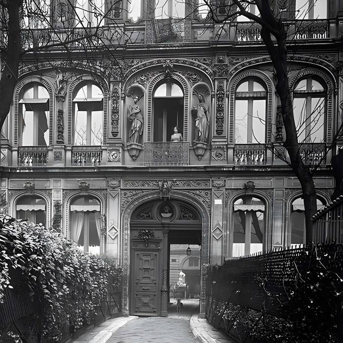 Photo de Immeuble ou hôtel de Bernis