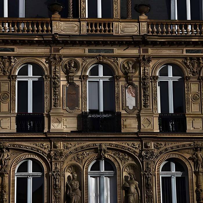 Photo de Immeuble ou hôtel de Bernis