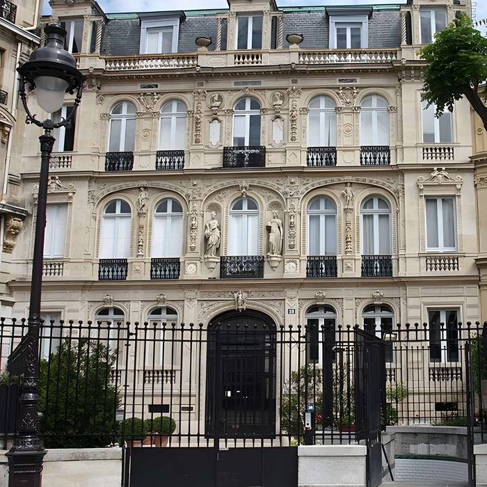 Photo de Immeuble ou hôtel de Bernis