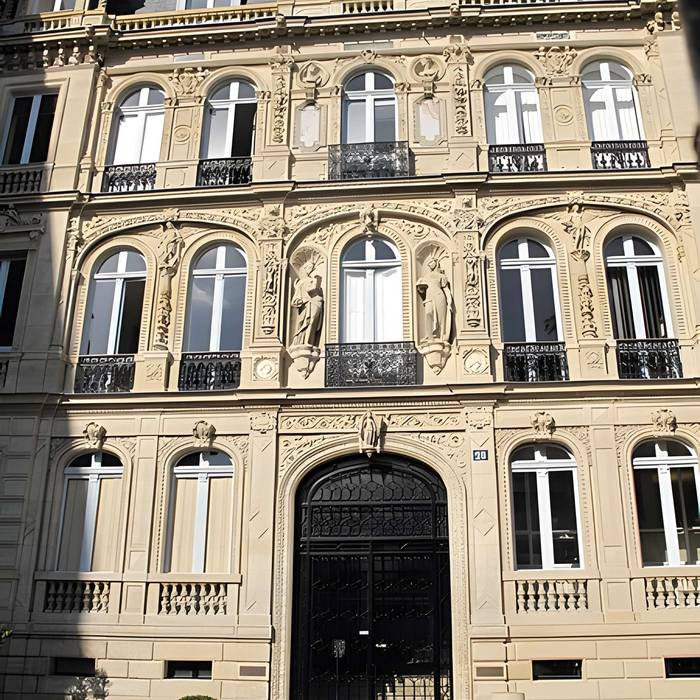 Photo de Immeuble ou hôtel de Bernis