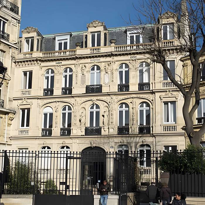 Photo de Immeuble ou hôtel de Bernis
