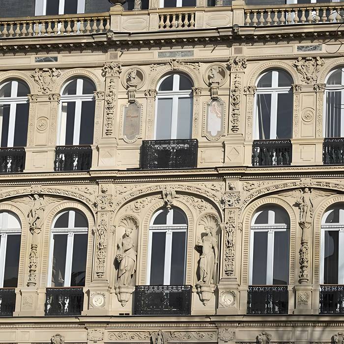 Photo de Immeuble ou hôtel de Bernis