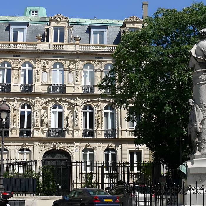 Photo de Immeuble ou hôtel de Bernis