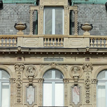 Immeuble ou hôtel de Bernis