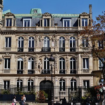 Immeuble ou hôtel de Bernis