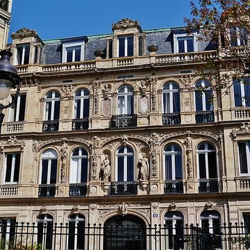 Immeuble ou hôtel de Bernis