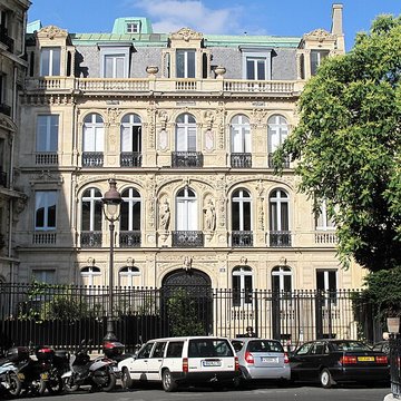 Immeuble ou hôtel de Bernis