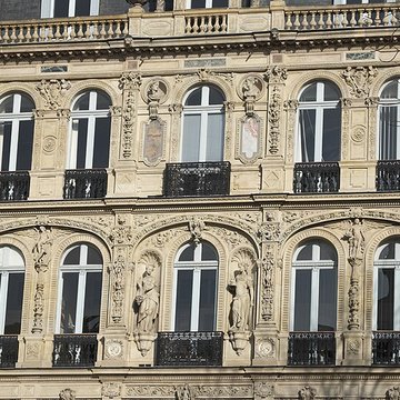 Immeuble ou hôtel de Bernis