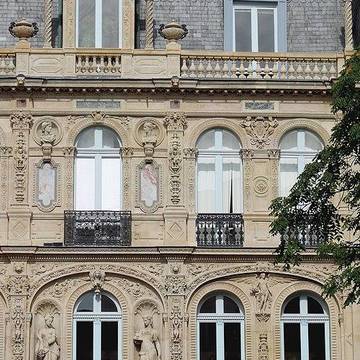 Immeuble ou hôtel de Bernis