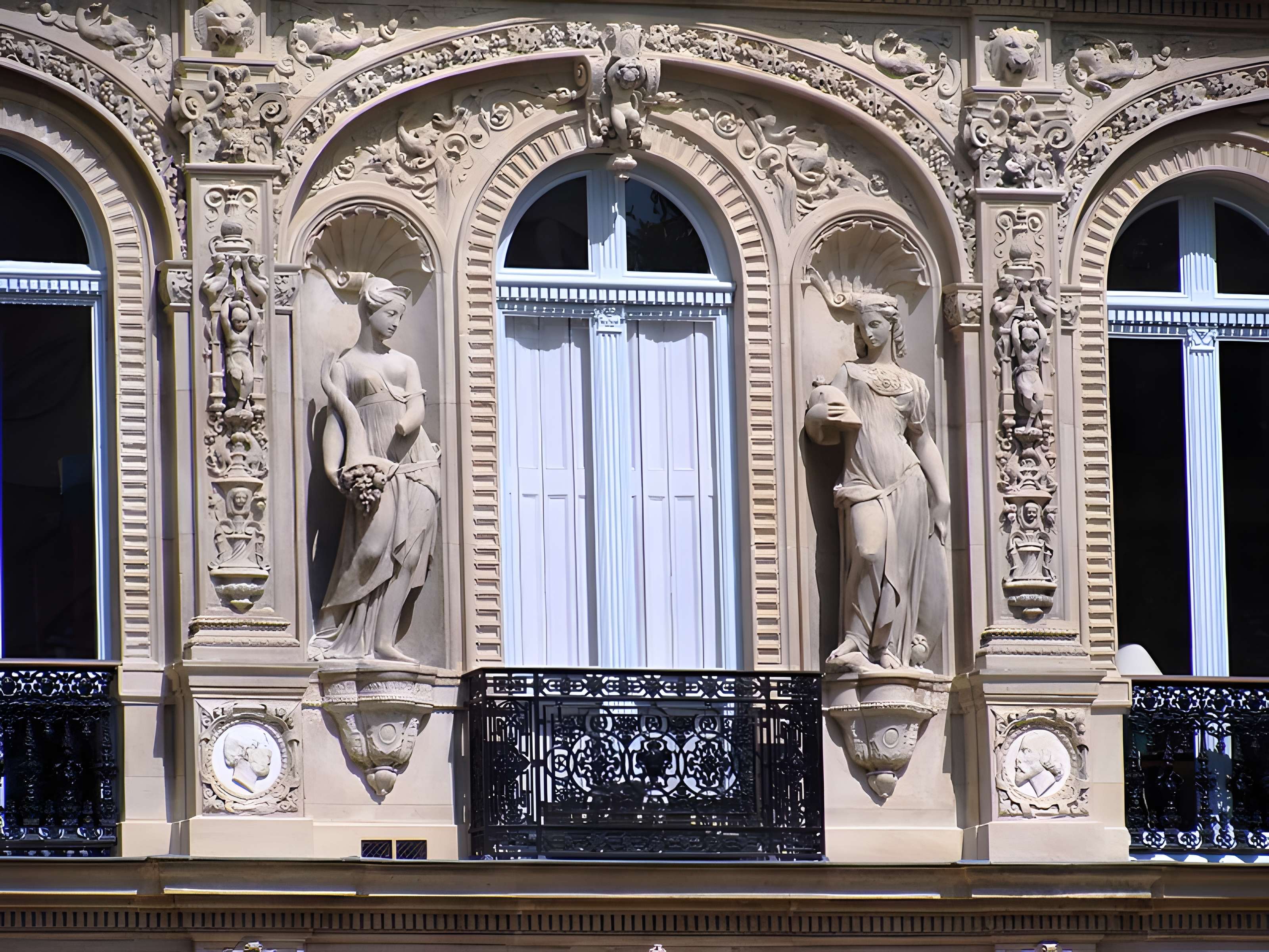 Immeuble ou hôtel de Bernis