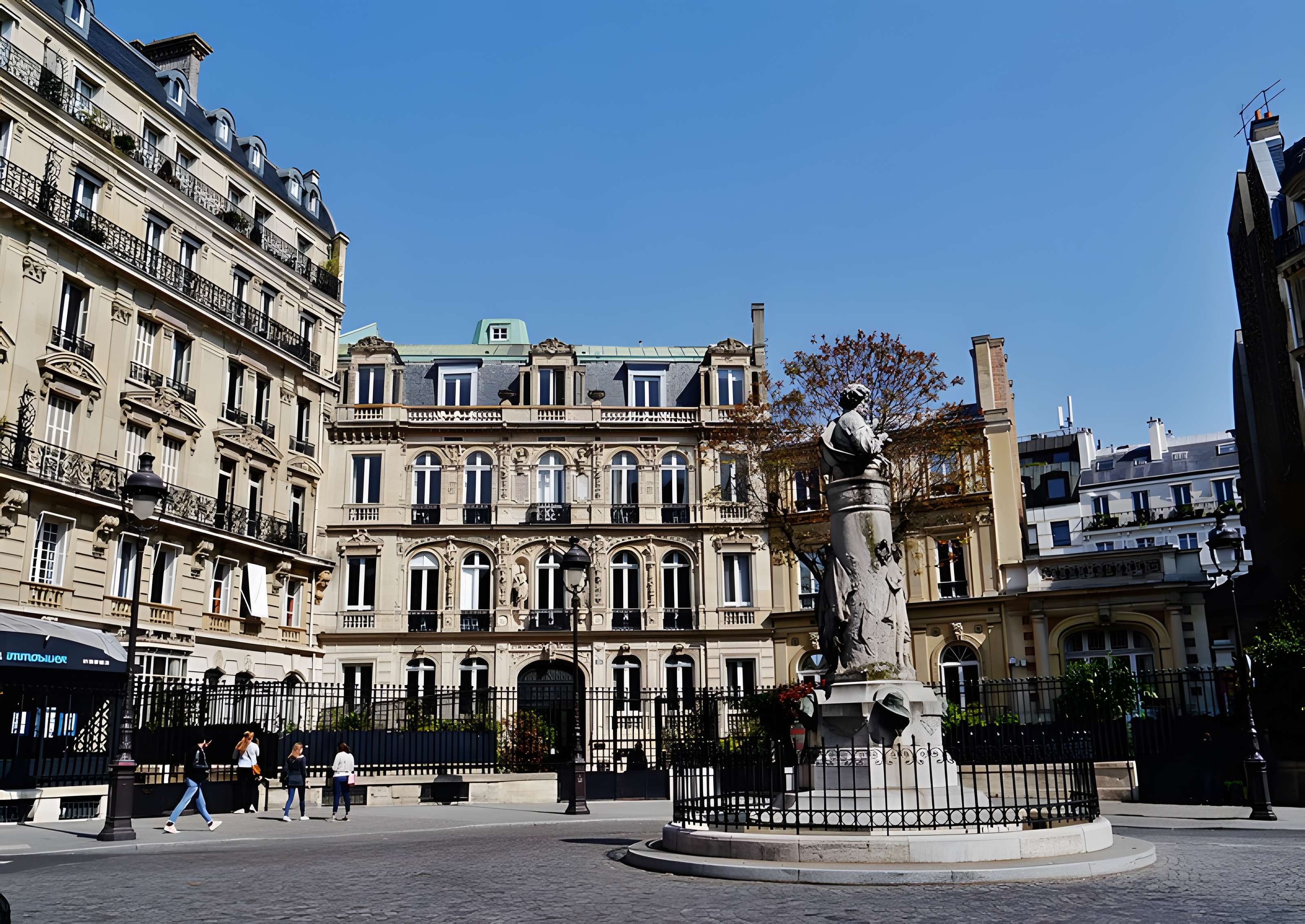 Immeuble ou hôtel de Bernis