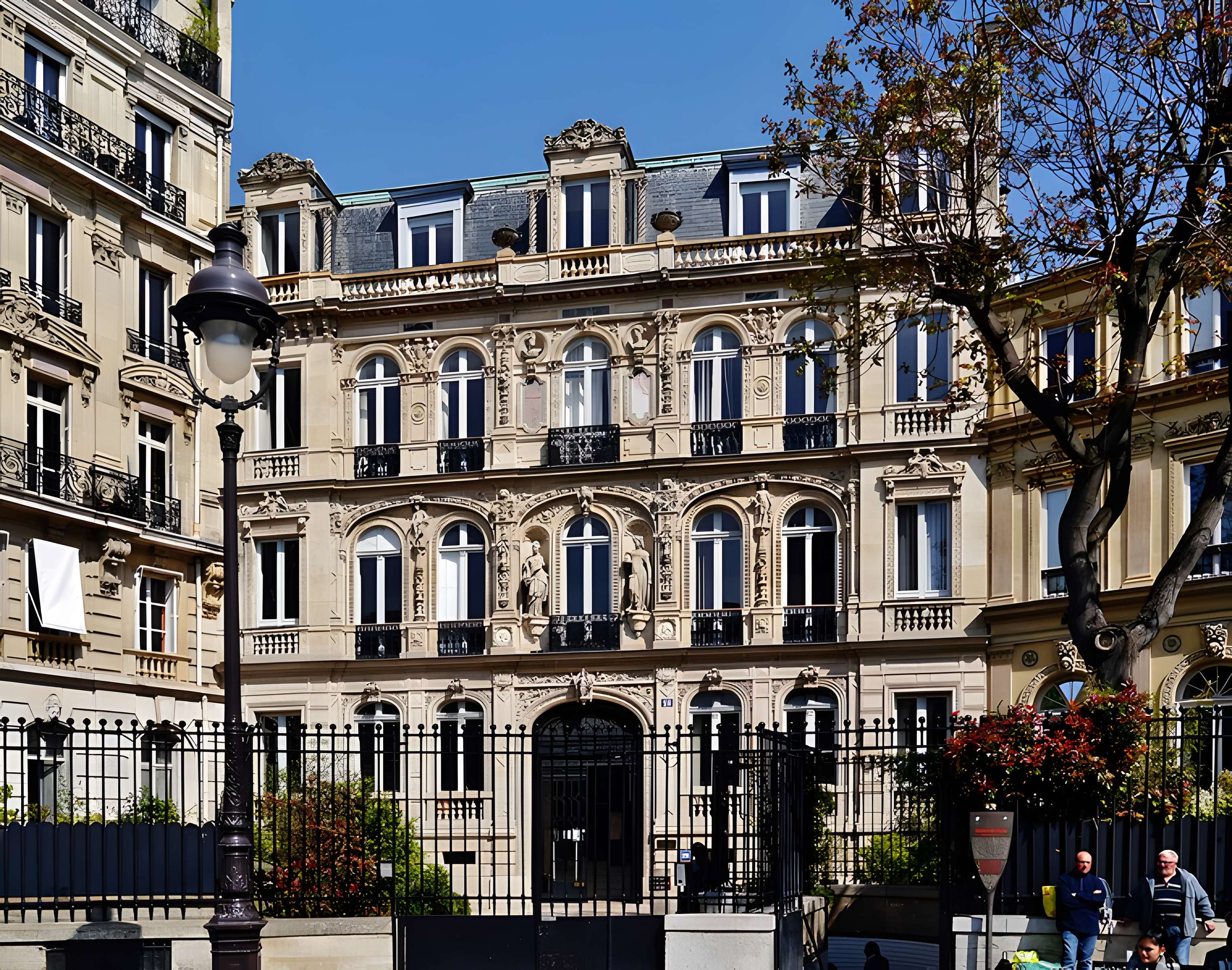 Immeuble ou hôtel de Bernis