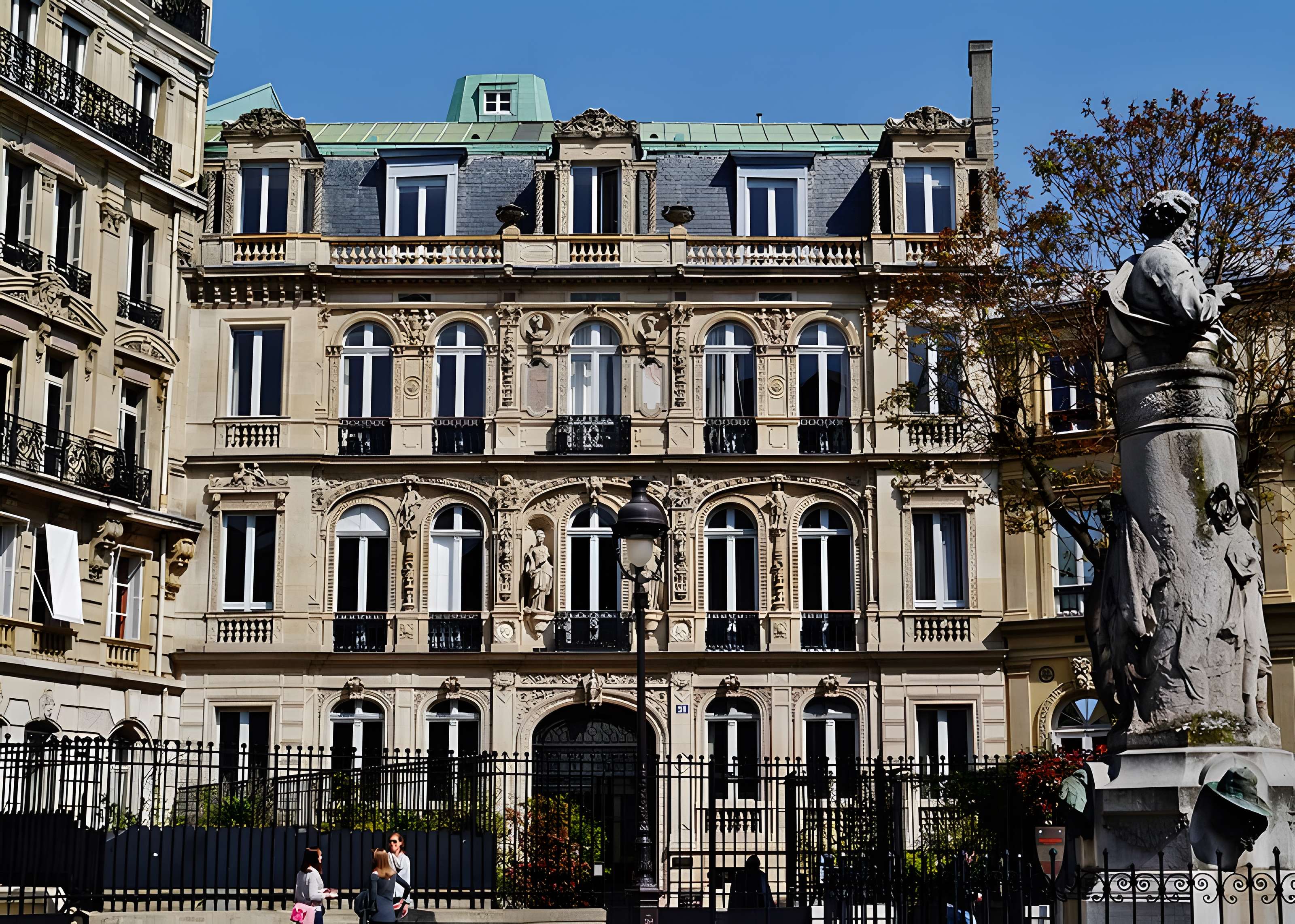 Immeuble ou hôtel de Bernis