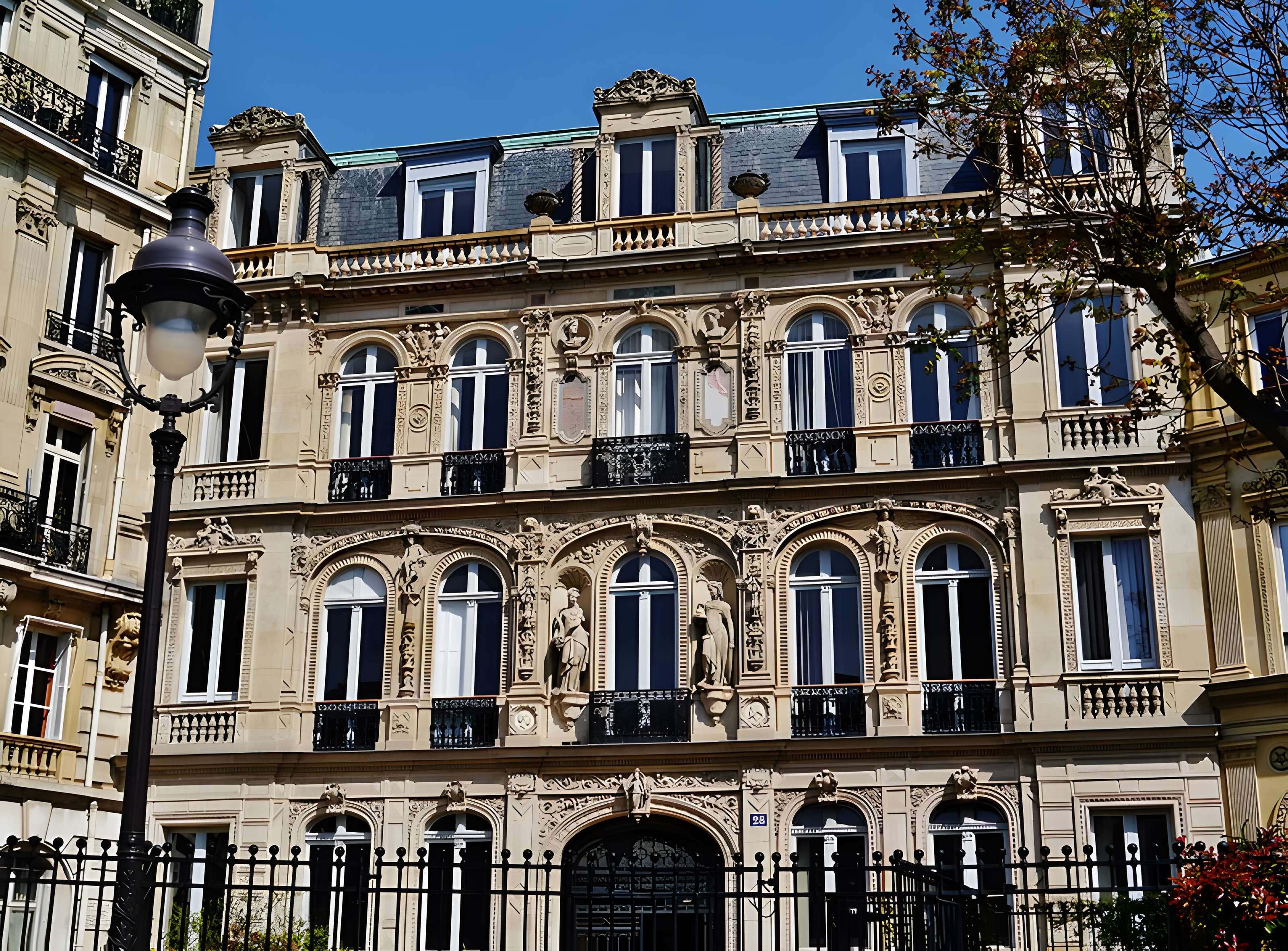 Immeuble ou hôtel de Bernis