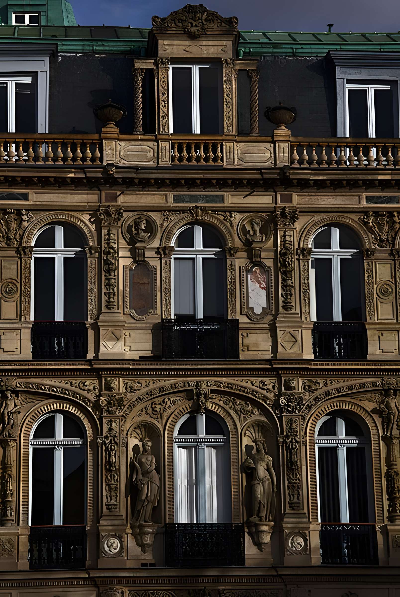 Immeuble ou hôtel de Bernis