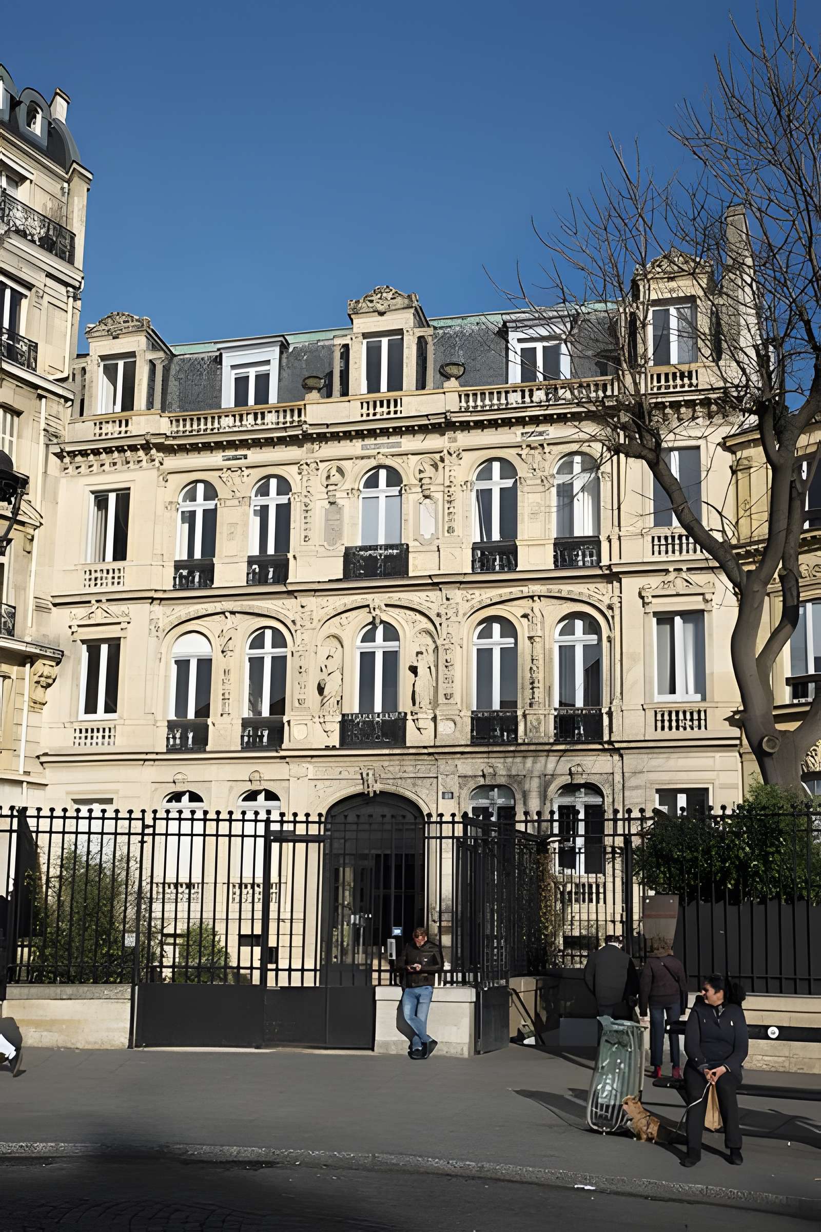 Immeuble ou hôtel de Bernis