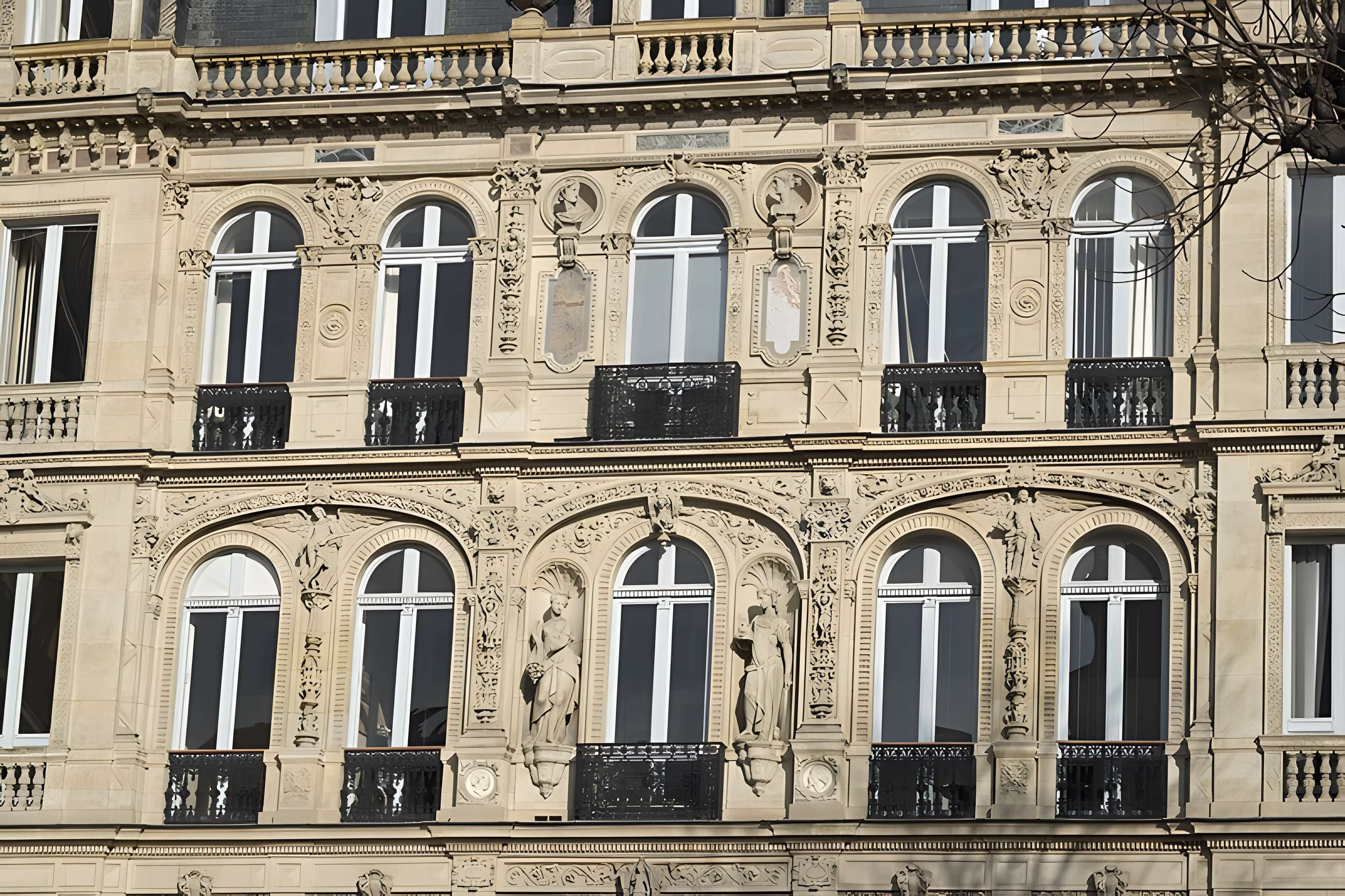 Immeuble ou hôtel de Bernis