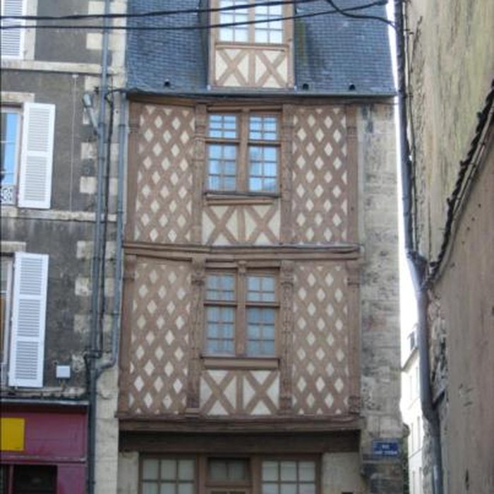 Photo de Maison Bussière à Nevers