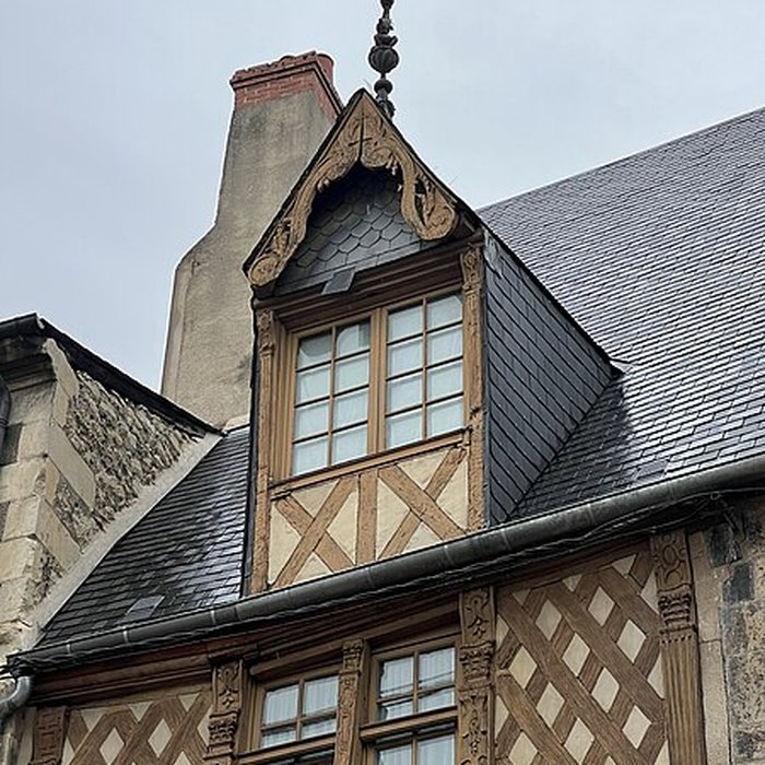 Photo de Maison Bussière à Nevers