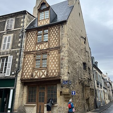 Maison Bussière à Nevers